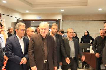 اجلاس سراسری معاونان درمان دانشگاه های علوم پزشکی کشور